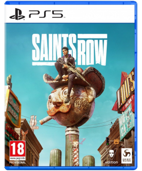 Saints Row Day One Edition PS5 (AT PEGI) (deutsch)