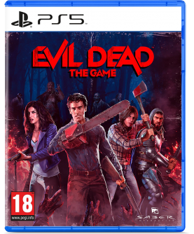 Evil Dead: The Game PS5 (EU PEGI) (deutsch)