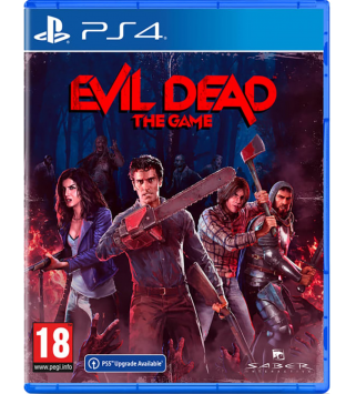 Evil Dead: The Game PS4 (EU PEGI) (deutsch)