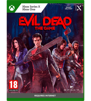 Evil Dead: The Game Xbox Series X / Xbox One (EU PEGI) (deutsch)