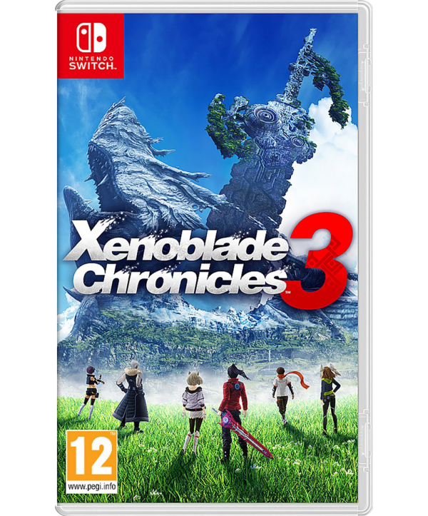 Xenoblade Chronicles 3 Switch (EU PEGI) (deutsch)