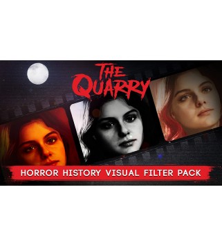 The Quarry Horror History Visual Filter Pack DLC