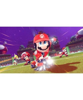 Mario Strikers: Battle League Football Switch (EU PEGI) (deutsch)