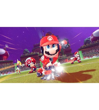 Mario Strikers: Battle League Football Switch (EU PEGI) (deutsch)