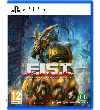 F.I.S.T.: Forged in Shadow Torch PS5 (EU PEGI) (deutsch)