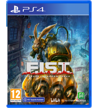 F.I.S.T.: Forged in Shadow Torch PS4 (EU PEGI) (deutsch)