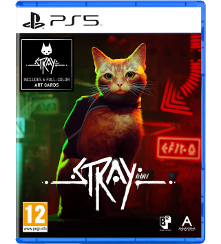 Stray PS5 (EU PEGI) (deutsch)