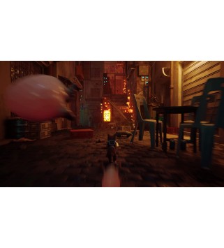 Stray PS5 (EU PEGI) (deutsch)