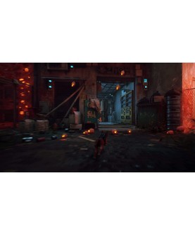 Stray PS5 (EU PEGI) (deutsch)