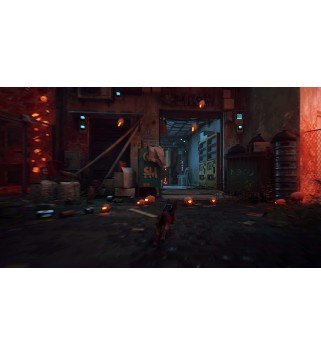 Stray PS5 (EU PEGI) (deutsch)