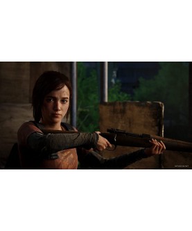 The Last Of Us Part 1 PS5 (AT PEGI) (deutsch)