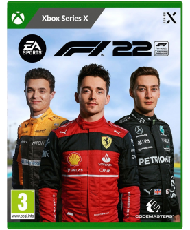 F1 2022 Xbox Series X (AT PEGI) (deutsch)