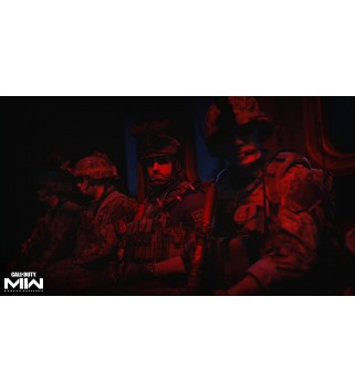 Call of Duty: Modern Warfare II Xbox Series X / Xbox One (AT PEGI) (deutsch)