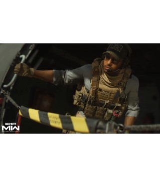 Call of Duty: Modern Warfare II Xbox Series X / Xbox One (AT PEGI) (deutsch)