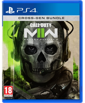 Call of Duty: Modern Warfare II PS4 + Gratis-PS5-Upgrade (AT PEGI) (deutsch)