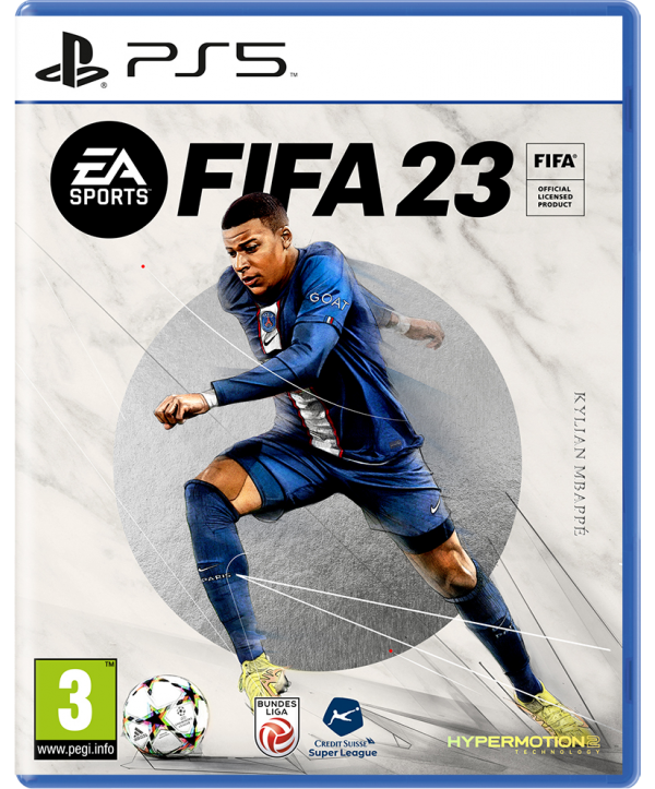 FIFA 23 PS5 Steelbook Edition   5 Boni (AT PEGI) (deutsch)