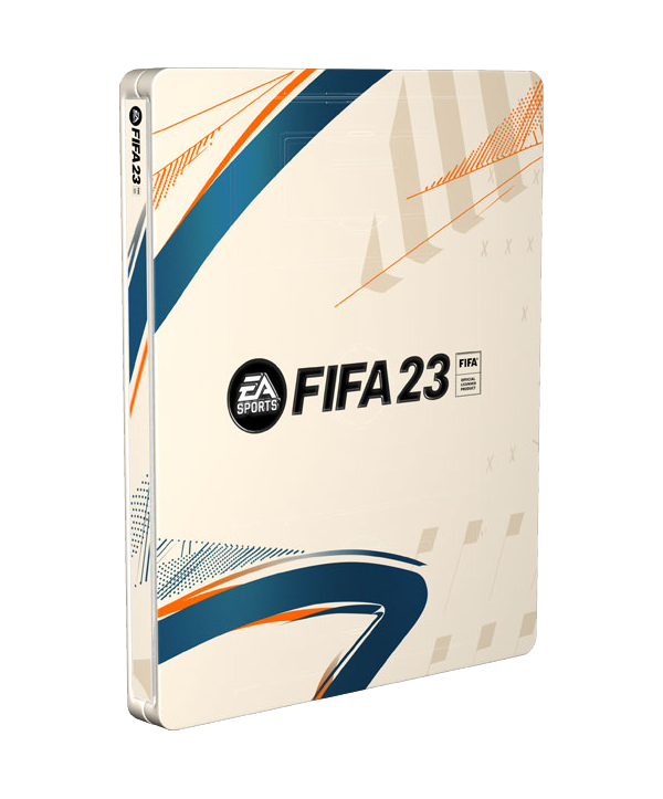 FIFA 23 PS5 Steelbook Edition