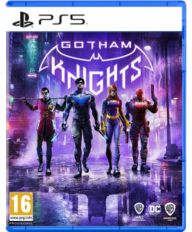 Gotham Knights PS5 + "Batcycle"-Skin DLC (AT PEGI) (deutsch)