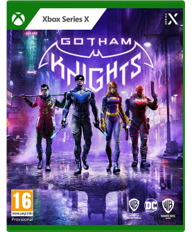 Gotham Knights Xbox Series X + "Batcycle"-Skin DLC (AT PEGI) (deutsch)