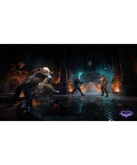 Gotham Knights Deluxe Edition Xbox Series X + 4 Boni (AT PEGI) (deutsch)