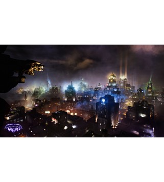 Gotham Knights Deluxe Edition Xbox Series X + 4 Boni (AT PEGI) (deutsch)