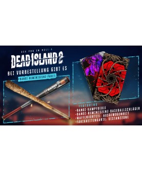 Dead Island 2 Day One Edition PS4 + 4 Boni (DLCs) (AT PEGI) (deutsch)