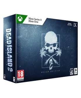 Dead Island 2 HELL.A. Collector's Edition Xbox Series X / Xbox One (EU PEGI) (deutsch) [ungeschnitten + unzensiert]