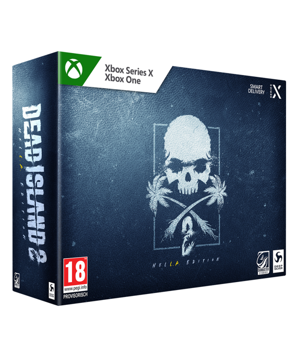 Dead Island 2 HELL.A. Collector's Edition Xbox Series X / Xbox One (EU PEGI) (deutsch) [ungeschnitten + unzensiert]
