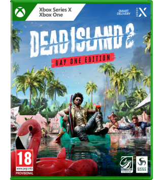 Dead Island 2 Day One Edition Xbox Series X / Xbox One + 4 Boni (DLCs) (AT PEGI) (deutsch)