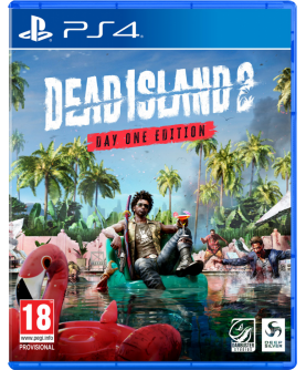 Dead Island 2 Day One Edition PS4 + 4 Boni (DLCs) (AT PEGI) (deutsch)