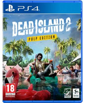 Dead Island 2 PULP Edition PS4 + 6 Boni (DLCs) (AT PEGI) (deutsch)