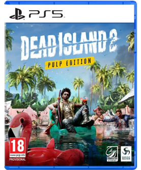 Dead Island 2 PULP Edition PS5 + 6 Boni (DLCs) (AT PEGI) (deutsch)