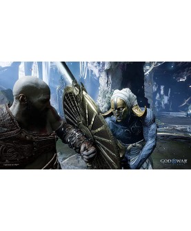 God Of War: Ragnarök PS4 (EU PEGI) (deutsch)