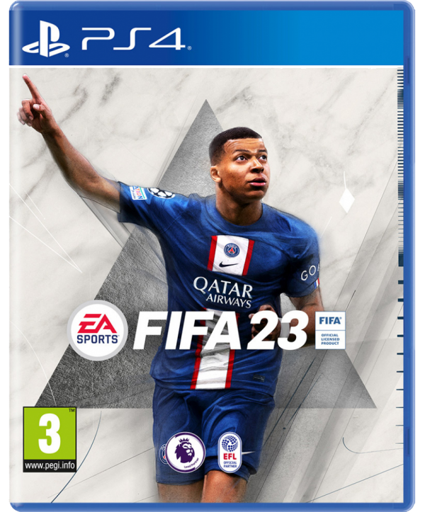 FIFA 23 PS4 + 5 Boni (AT PEGI) (deutsch)
