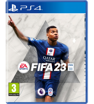 FIFA 23 PS4 + 5 Boni (AT PEGI) (deutsch)