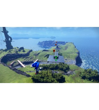 Sonic Frontiers Xbox Series X / Xbox One (AT PEGI) (deutsch)