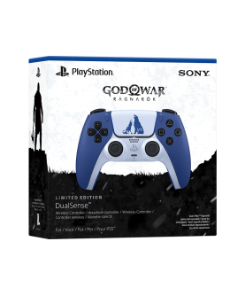 Sony PlayStation 5 DualSense Wireless-Controller God of War: Ragnarök Limited Edition (PS5) (CFI-ZCT1W)