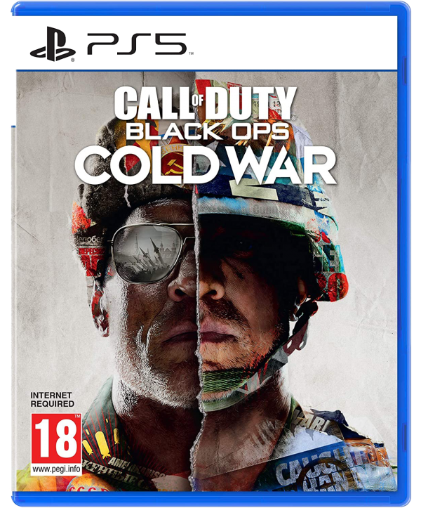 Call of Duty: Black Ops - Cold War PS5 (EU PEGI) (deutsch)