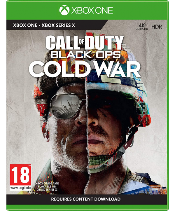 Call of Duty: Black Ops - Cold War Xbox One (EU PEGI) (deutsch)