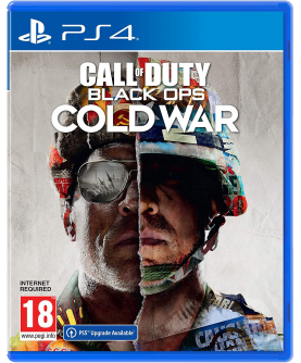 Call of Duty: Black Ops - Cold War PS4 (EU PEGI) (deutsch)
