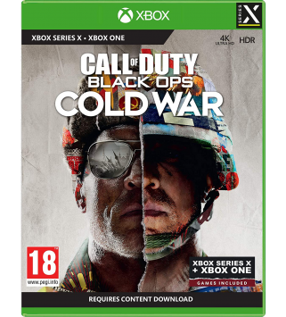 Call of Duty: Black Ops - Cold War Xbox Series X (EU PEGI) (deutsch)