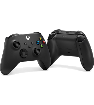 Microsoft Xbox Series X Wireless Controller Carbon Black (Xbox Series X|S, Xbox One, PC) (QAT-00002)