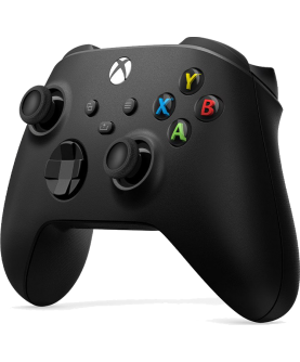 Microsoft Xbox Series X Wireless Controller Carbon Black (Xbox Series X|S, Xbox One, PC) (QAT-00002)