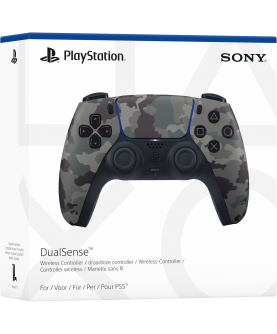 Sony PlayStation 5 DualSense Wireless-Controller Grey Camouflage (PS5) (9423294)