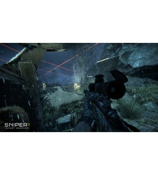 Jogo Sniper 3 Ghost Warrior: Season Pass Edition para PS4 Tiro Ação - GI  GAMES - Loja Planeta Digital