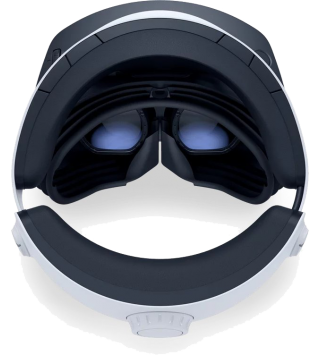 Sony PlayStation VR2 Headset für PlayStation 5 (PS5) (CFI-ZVR1)