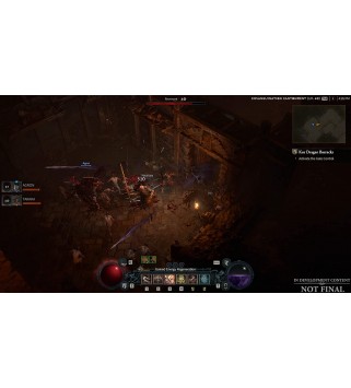 Diablo 4 PS4 + Cross-Gen Bundle + Reittier Lichtträger + Schabracke des Glaubens DLCs (AT PEGI) (deutsch)