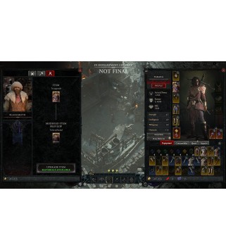 Diablo 4 PS4 + Cross-Gen Bundle + Reittier Lichtträger + Schabracke des Glaubens DLCs (AT PEGI) (deutsch)