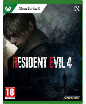 Resident Evil 4 Remake Xbox Series X (AT PEGI) (deutsch)