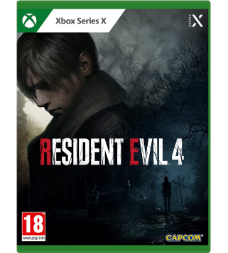 Resident Evil 4 Remake Xbox Series X (AT PEGI) (deutsch)